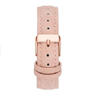 ODM 24mm Watch Band Strap Quick Release Top Grain Leather Strap 18mm