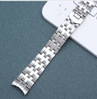 OEM 18mm Watch Band Strap Luxury 316L 22mm Metal Watch Band