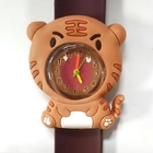 Cute Animals 3BAR Waterproof Kids Watch Plastic Colorful Ultraman Watch