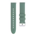 Universal 20mm Watch Band Strap With Pointed Tail Quick Release