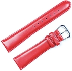 0.8 Inch RoHS Genuine Leather Watch Bands