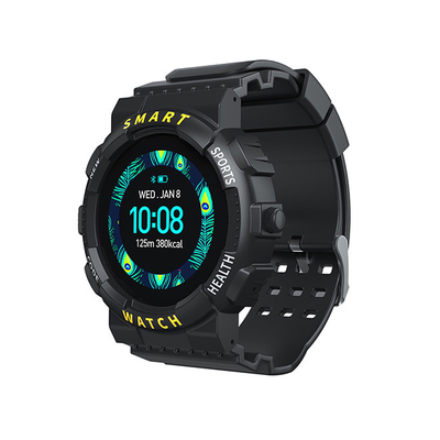 Heart Rate 3ATM Sporty Fashionable Smartwatch OEM Multi Functional Smart Watch