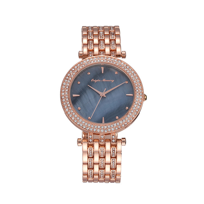 2021 Wholesale Simple Luxury Design OEM Fashion Lady New Design Fashion Women Watches Customize Watch