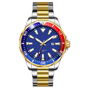 2021 Factory Wholesale OEM Business Man Luxury Classical Watch Men Wrist Watches Automatic Wristwatches Man Wrist Quartz Watch