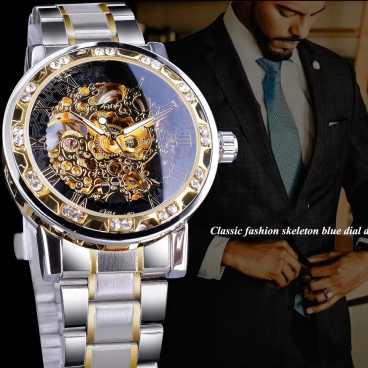 2021 OEM Watch Wholesale Supplier Price Quartz Luxury Men Quartz Watch Men's Watches Water Proof Men Stainless Steel Wristwatch