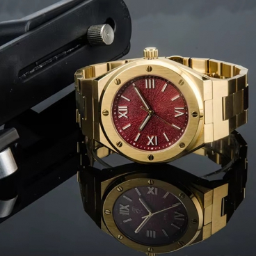 3A Quality Top Luxury Waterproof Classic Stainless Steel Case Watch Men OEM Automatic Mechanical Luxury Watch