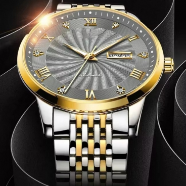 20ATM Watch Automatic Dive Luxury Top Brand Luminous Male Waterproof Skeleton Mechanical Men Watch