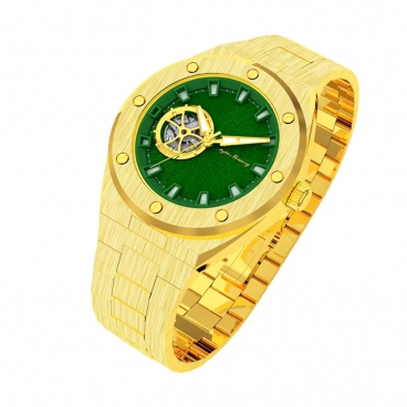 Luxury Men Watches Fashion Watches Stainless Steel Case Mechanical Watch Man Relojes