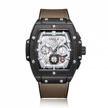 Wholesales Watch Factory Men Luxury Brand Automatic Mechanical Small Luxury Mechanical Watch