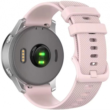 Luxury Rubber Straps Without Logo Unisex Watch Strap for Smart Watch Wristwatch Silicone Strap