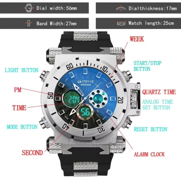 New Cheaper Man Watch Smart Watch Fashion Men's Watches Top Brand Luxury Business Timepieces