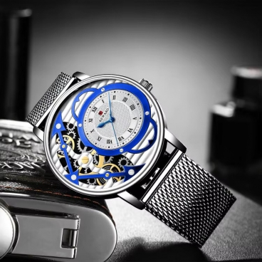 Reward Japanese Male Quartz Movement Watch Waterproof Luxury Watch Fashion Men Wristwatch