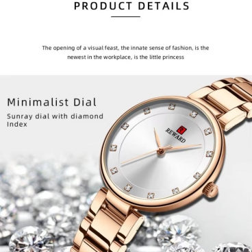 Ladies Exquisite Promotional Gift Fashion Elegant Women Watch Clothing Decoration Matching Hand Watch Luxury Wristwatch